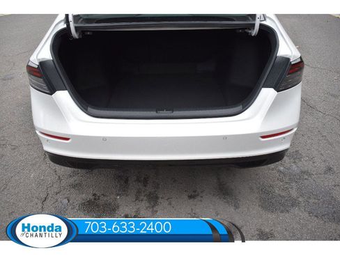 New 2025 Honda Accord EX-L image 33