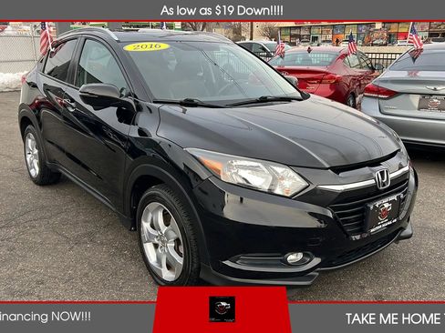 Used 2016 Honda HR-V EX-L image 7