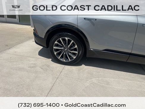 Certified 2024 Cadillac Lyriq Sport w/ LPO, Floor Liner Package AWD/4WD image 6