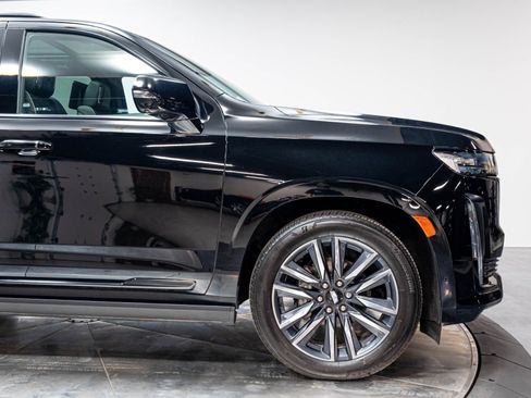 Used 2024 Cadillac Escalade Sport Platinum AWD/4WD image 20