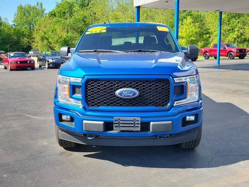 Used 2018 Ford F150 XL w/ Equipment Group 101A Mid AWD/4WD image 2