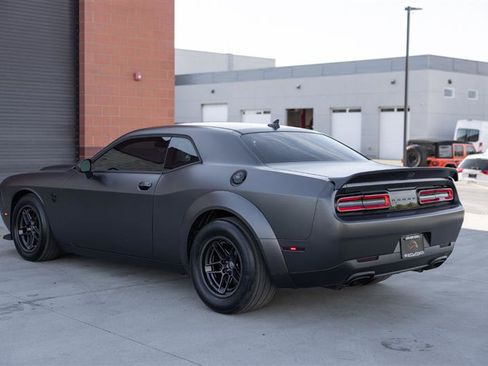 Used 2023 Dodge Challenger SRT Hellcat Redeye image 14