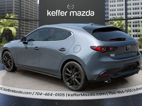 New 2026 MAZDA MAZDA3 2.5 S Hatchback w/ Premium Pkg FWD image 5