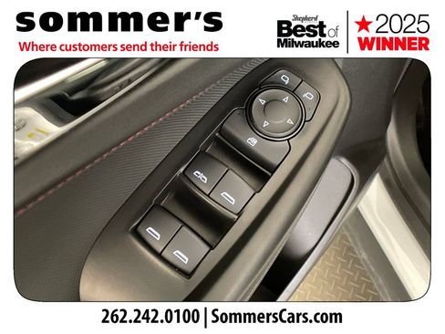Used 2023 Chevrolet TrailBlazer RS FWD image 11