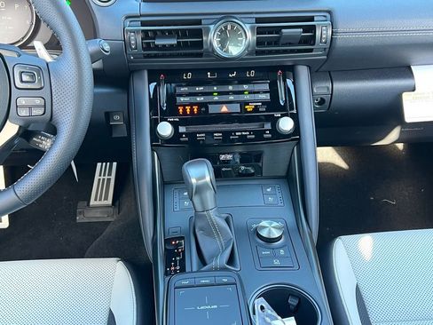 New 2025 Lexus IS 350 F Sport image 11