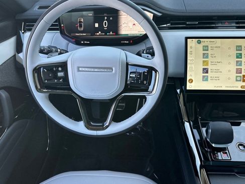 New 2026 Land Rover Range Rover Sport Dynamic SE AWD/4WD image 25