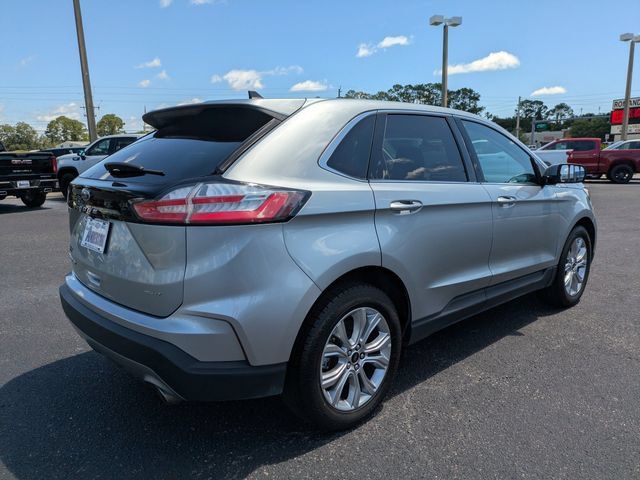 Used 2024 Ford Edge Titanium AWD/4WD image 4
