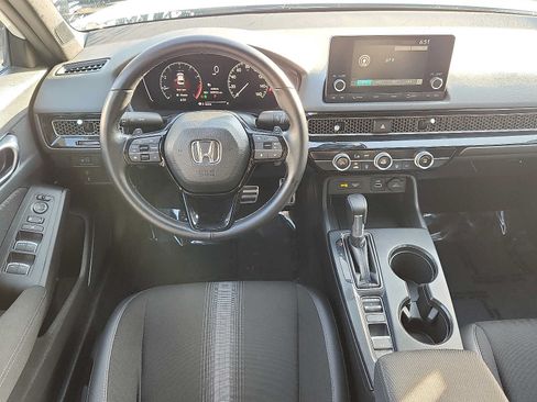 Certified 2024 Honda Civic Sport image 11