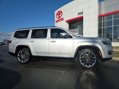 Used 2022 Jeep Wagoneer Series III w/ Premium Group I