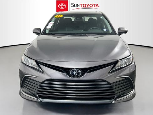Used 2023 Toyota Camry LE w/ Convenience Package FWD image 10