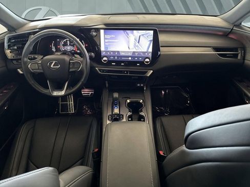 Certified 2024 Lexus RX 350 F Sport w/ Convenience Package AWD/4WD image 12