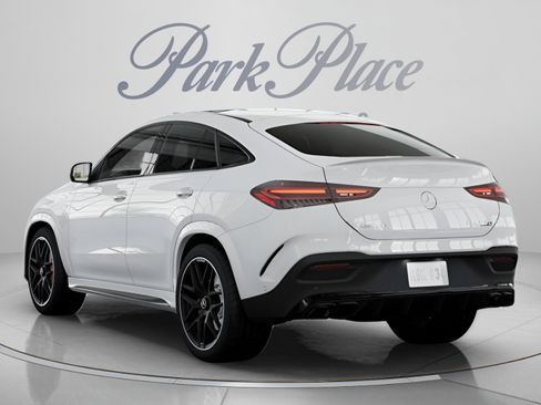New 2026 Mercedes-Benz GLE 63 AMG S image 12