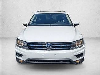 Used 2021 Volkswagen Tiguan S AWD/4WD video 2