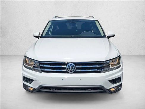 Used 2021 Volkswagen Tiguan S AWD/4WD image 2