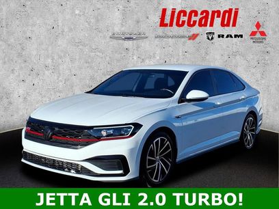Used 2021 Volkswagen Jetta GLI