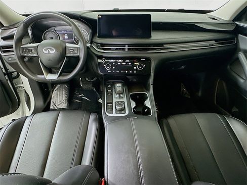 Used 2025 INFINITI QX60 Pure image 16