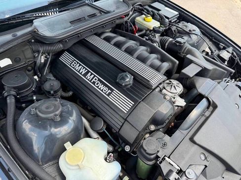 Used 1996 BMW M3 Coupe RWD image 9