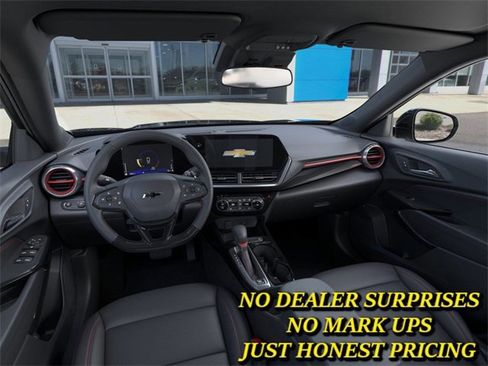 New 2026 Chevrolet Trax RS w/ Driver Confidence Package image 15