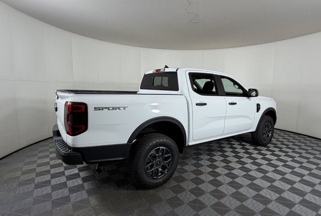 New 2026 Ford Ranger XLT w/ Equipment Group 301A High RWD image 4