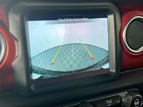 Used 2021 Jeep Wrangler Unlimited Rubicon image 14