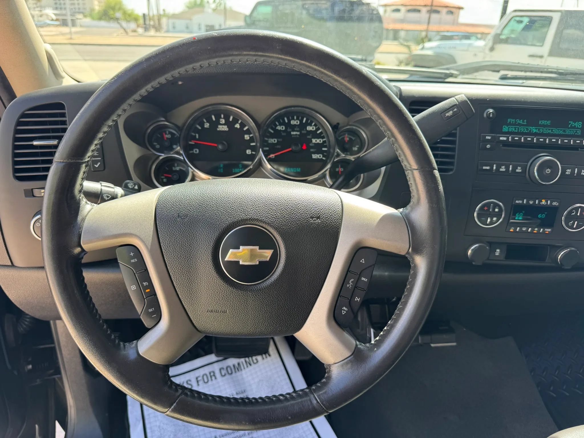 Used 2012 Chevrolet Silverado 1500 LT w/ All-Star Edition AWD/4WD image 19
