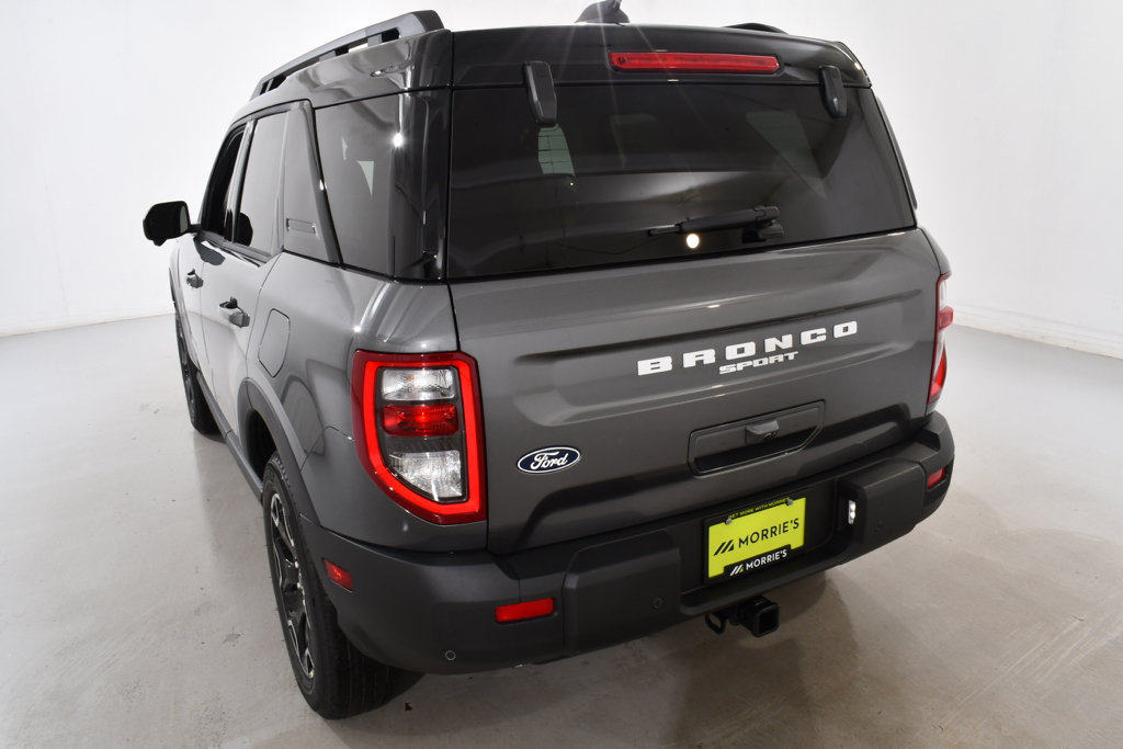 New 2026 Ford Bronco Sport Outer Banks w/ Outer Banks Tech Package+ AWD/4WD image 14