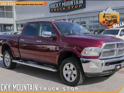 Used 2017 RAM 2500 Laramie w/ Convenience Group