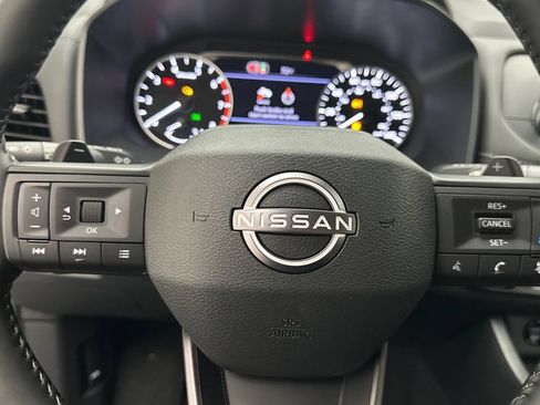 New 2026 Nissan Rogue SV AWD/4WD image 13