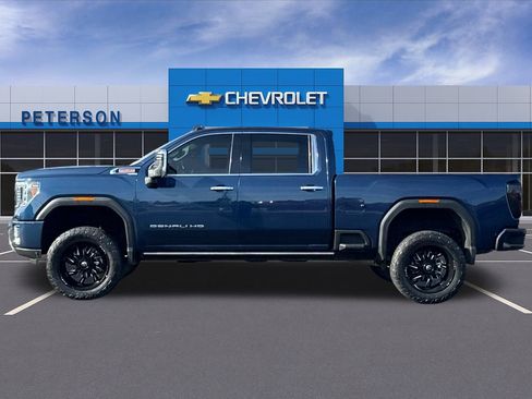 Used 2021 GMC Sierra 3500 Denali w/ Denali Ultimate Package image 7