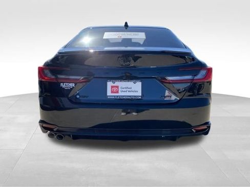 Certified 2026 Toyota Camry XSE image 3