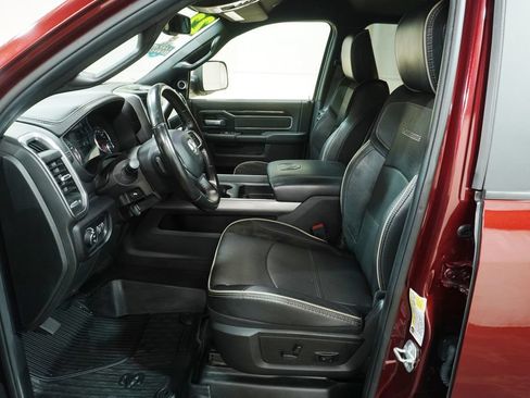 Used 2022 RAM 2500 Laramie AWD/4WD image 10