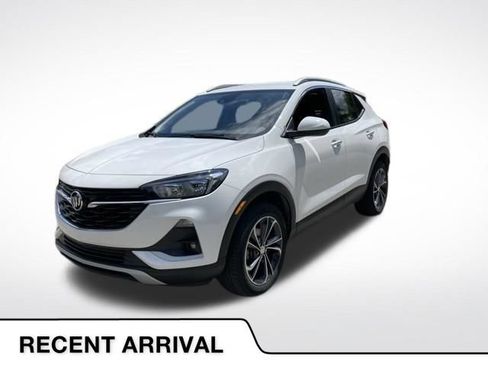 Used 2021 Buick Encore GX Select AWD/4WD image 1