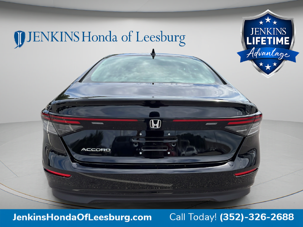New 2026 Honda Accord LX image 5