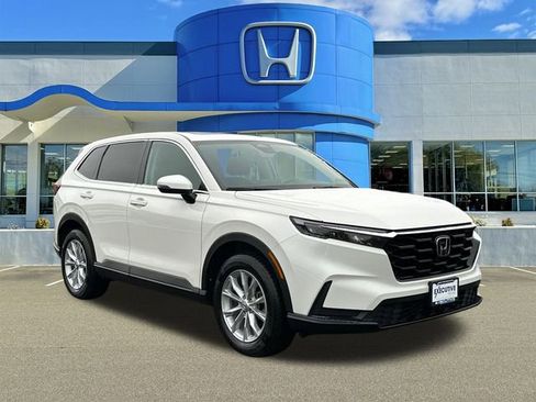 Used 2024 Honda CR-V EX image 1