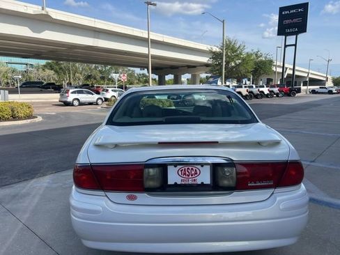 Used 2004 Buick Le Sabre Limited w/ Celebration Edition Package FWD image 4