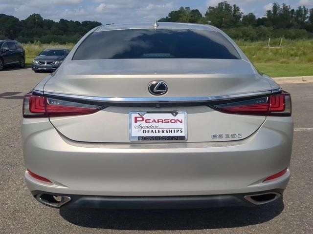 Used 2019 Lexus ES 350 w/ Accessory Package 2 FWD image 5