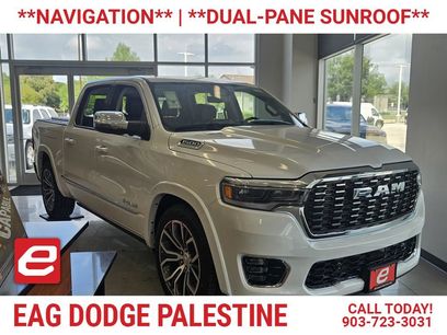 New 2026 RAM 1500 Tungsten
