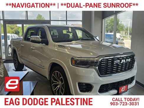 New 2026 RAM 1500 Tungsten AWD/4WD image 1