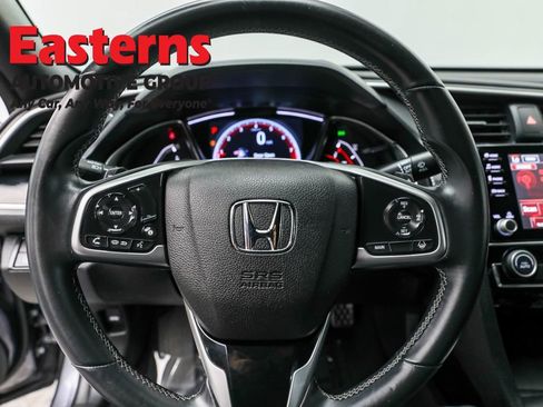 Used 2020 Honda Civic Sport image 10