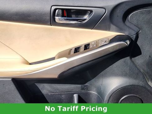 Used 2014 Lexus IS 250 w/ Navigation Package image 22