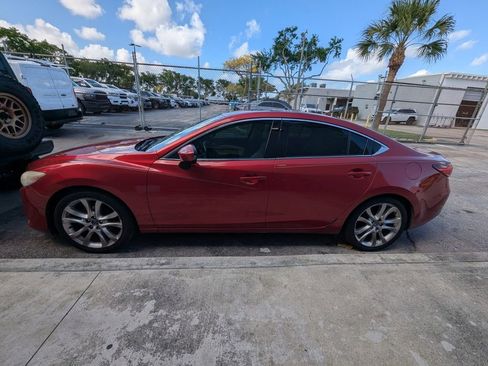 Used 2015 MAZDA MAZDA6 Grand Touring image 9