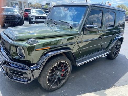 Used 2023 Mercedes-Benz G 63 AMG 4MATIC image 5