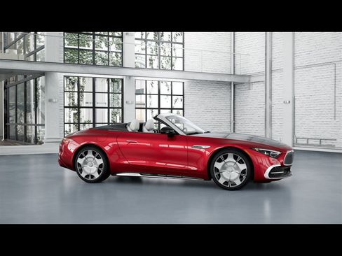 New 2026 Mercedes-Benz Maybach SL 680 image 9