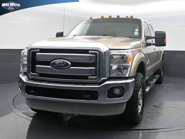Used 2011 Ford F250 Lariat w/ Lariat Interior Pkg AWD/4WD image 3