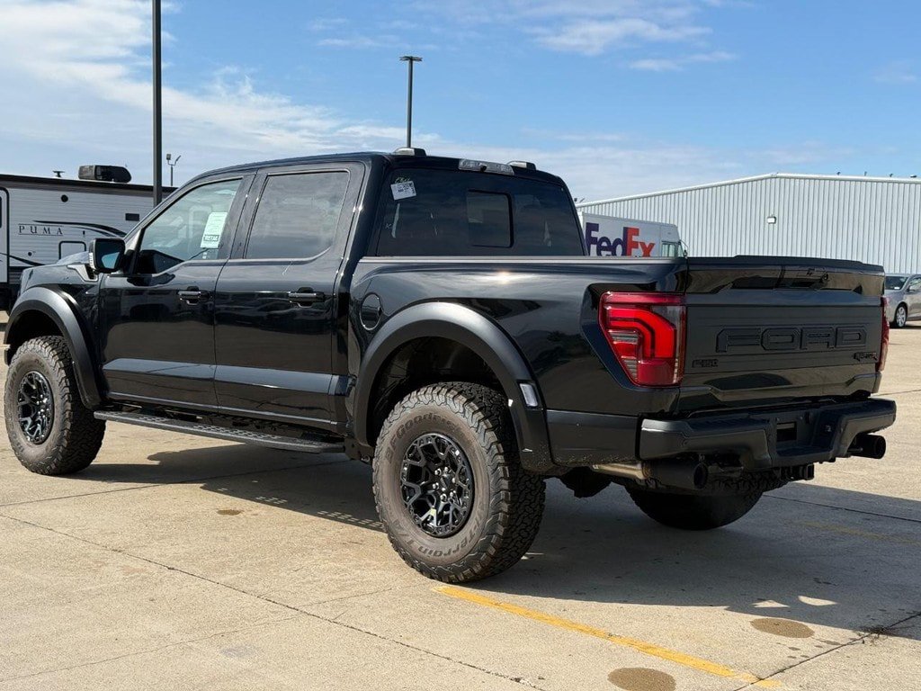 New 2026 Ford F150 Raptor w/ Equipment Group 803A Raptor R AWD/4WD image 7