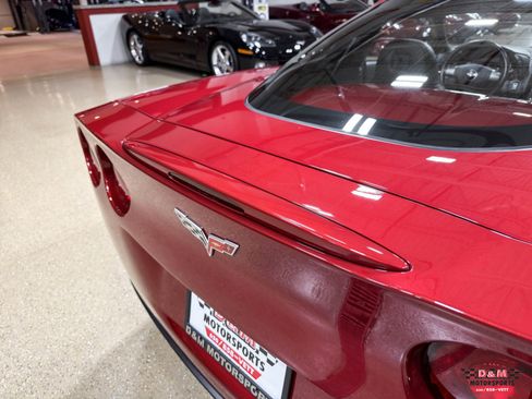 Used 2008 Chevrolet Corvette w/ Z51 Performance Package w/ Z51 Performance Package RWD image 43