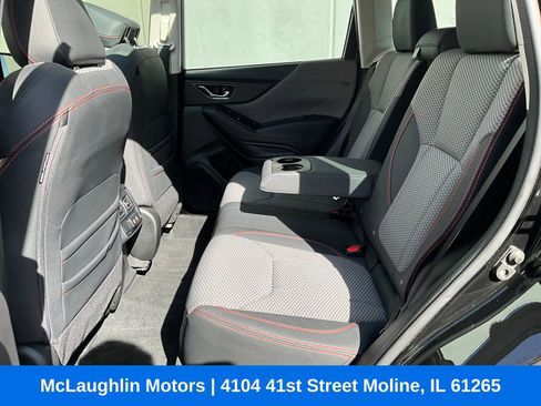Certified 2023 Subaru Forester Sport image 10