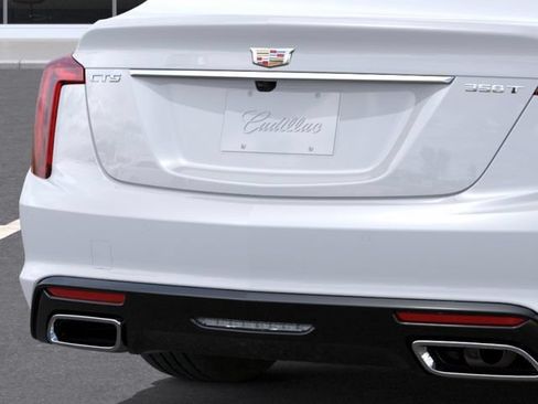 New 2026 Cadillac CT5 Premium Luxury w/ Technology Package RWD image 14