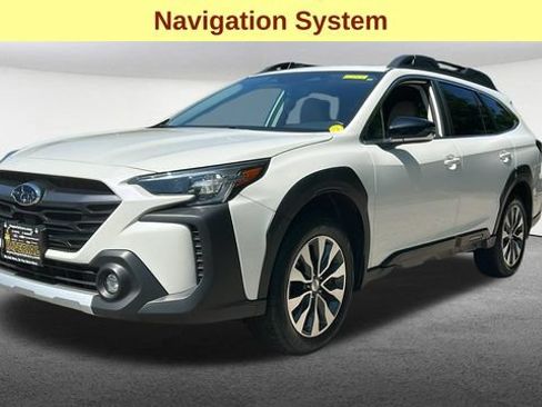 Certified 2023 Subaru Outback Limited AWD/4WD image 4