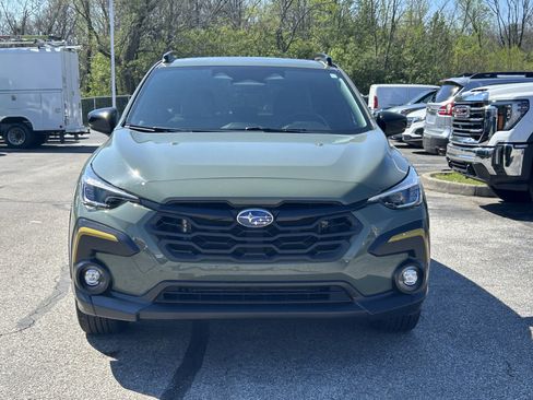 Certified 2024 Subaru Crosstrek 2.5i Sport w/ Crosstrek Mirror Package image 2